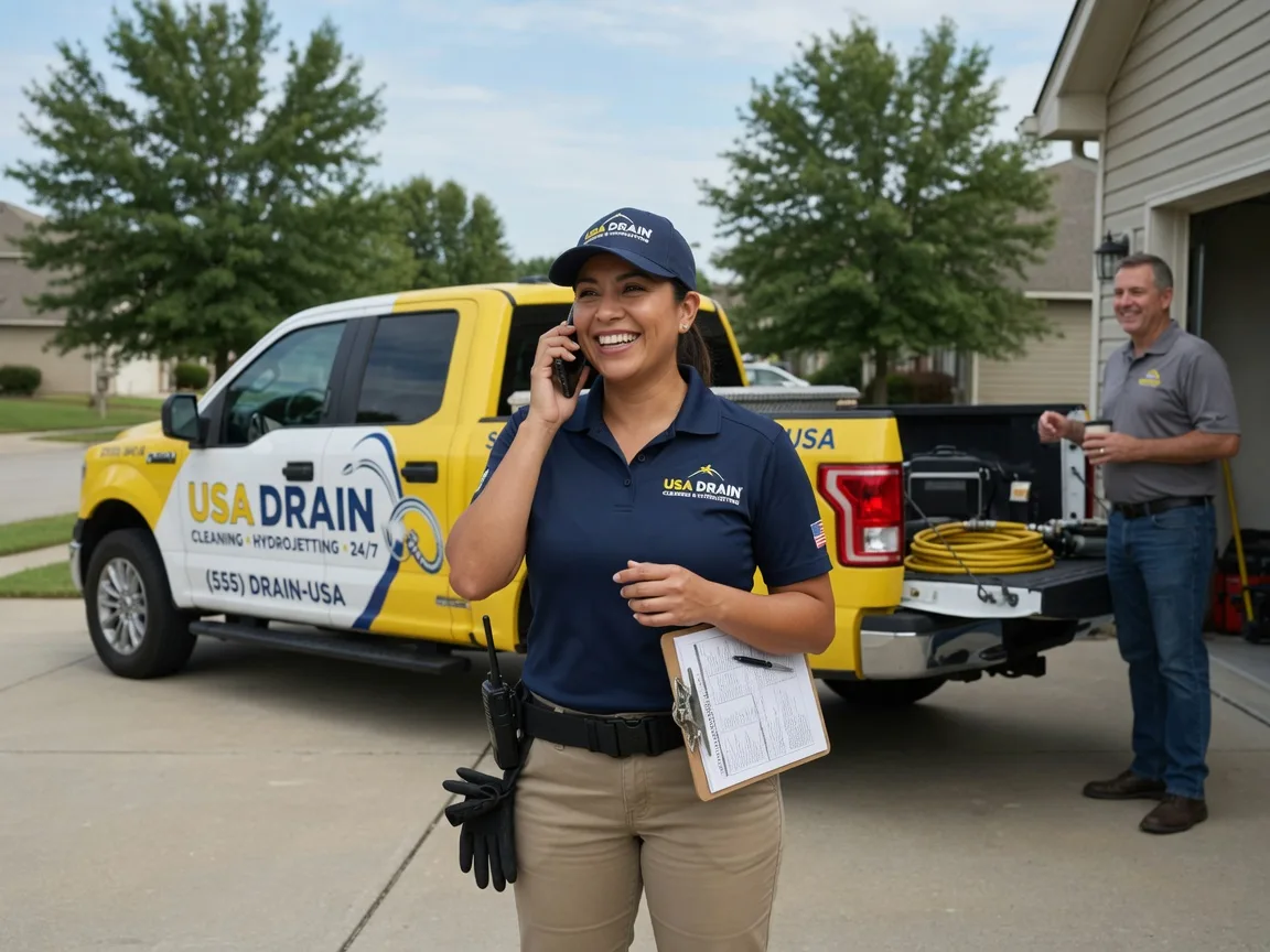 Drain Cleaning Dickens, NE FAQs